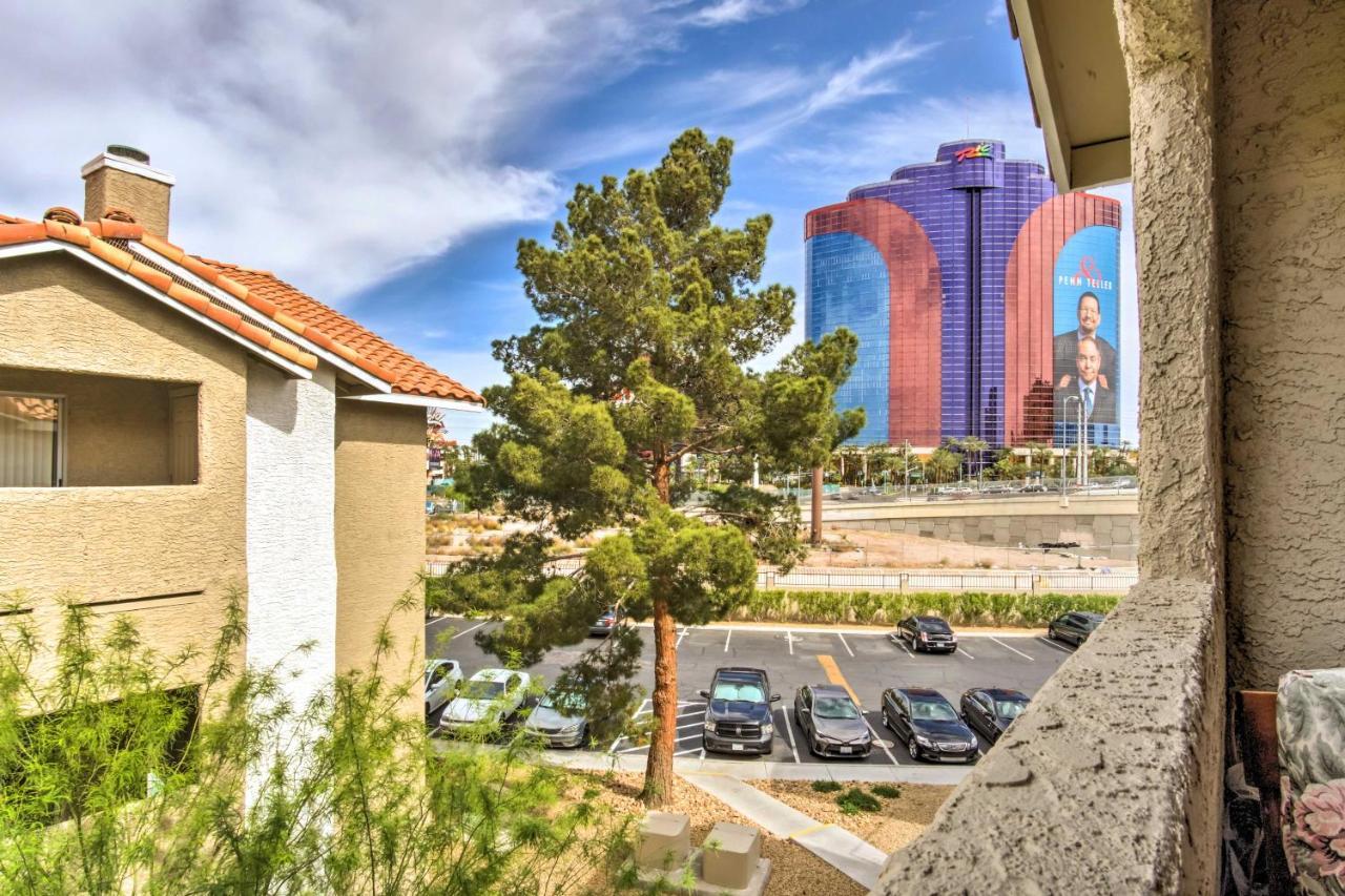 Pet-friendly 1 Mi To The Strip! *