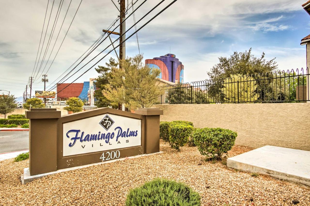 Pet-friendly 1 Mi To The Strip! Apartment