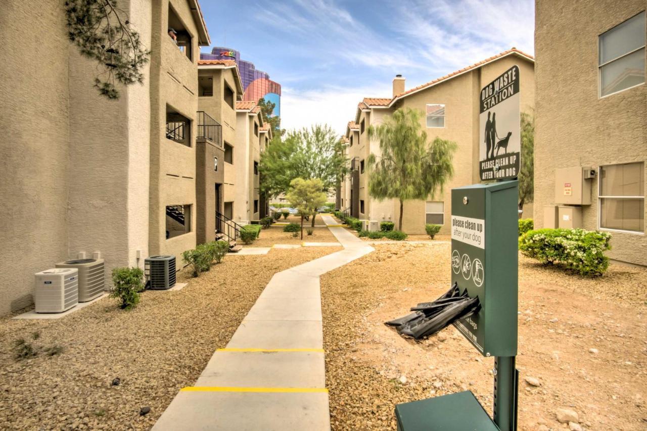 Pet-friendly 1 Mi To The Strip! Las Vegas