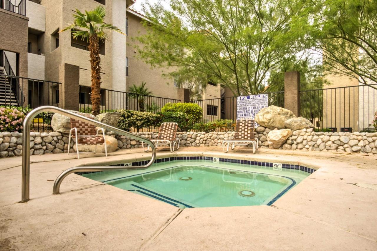 Apartment Pet-friendly 1 Mi To The Strip! *