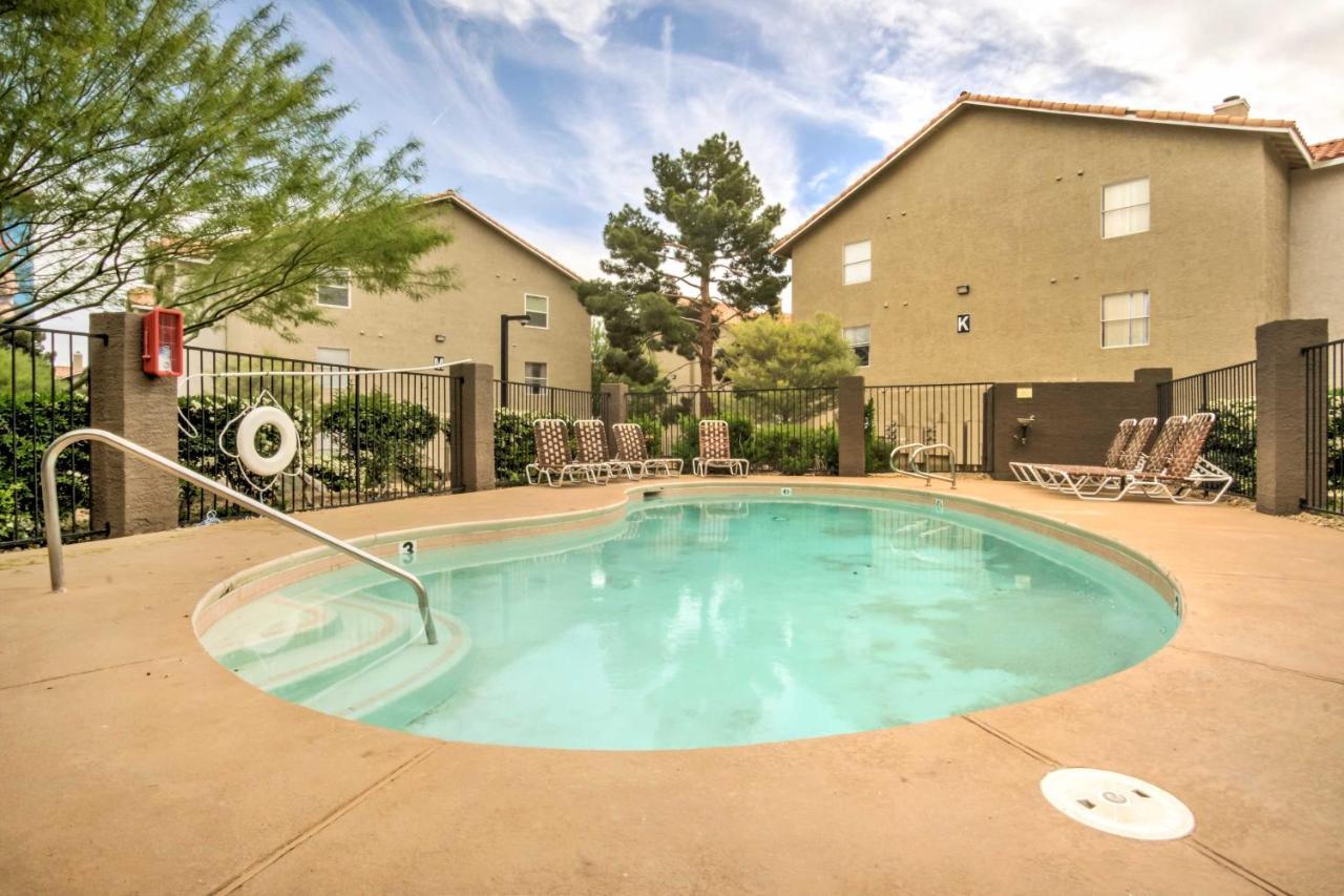 Pet-friendly 1 Mi To The Strip! * Las Vegas